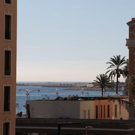 Stylish 2 Room Flat 60 Meters To The Beach Nice Exteriér fotografie