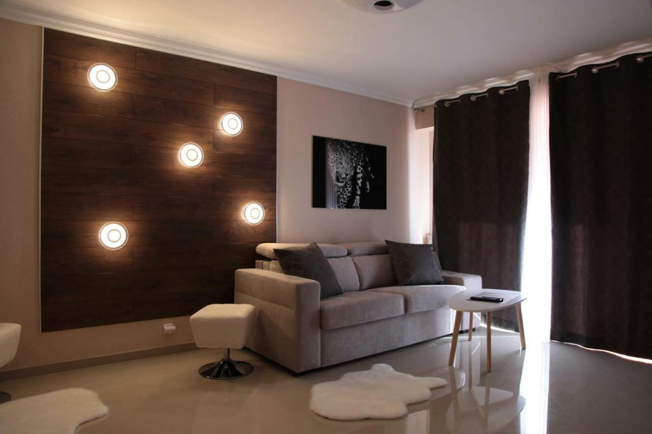 Stylish 2 Room Flat 60 Meters To The Beach Nice Exteriér fotografie