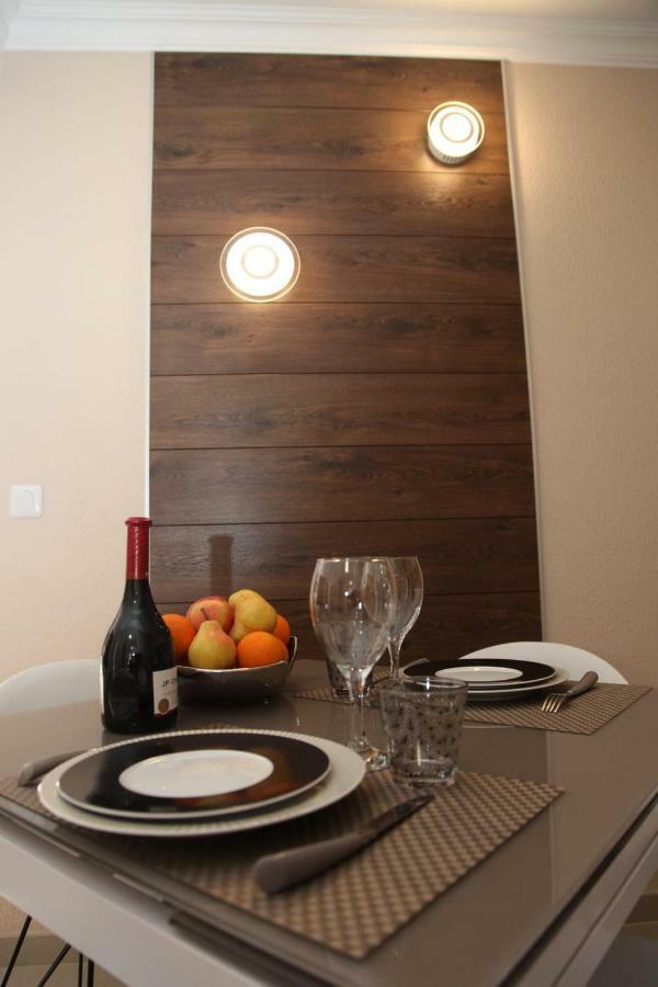 Stylish 2 Room Flat 60 Meters To The Beach Nice Exteriér fotografie