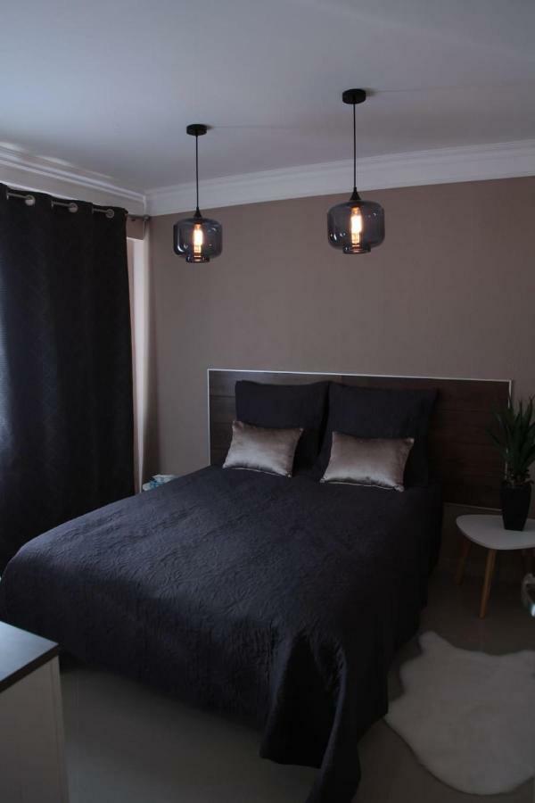 Stylish 2 Room Flat 60 Meters To The Beach Nice Exteriér fotografie