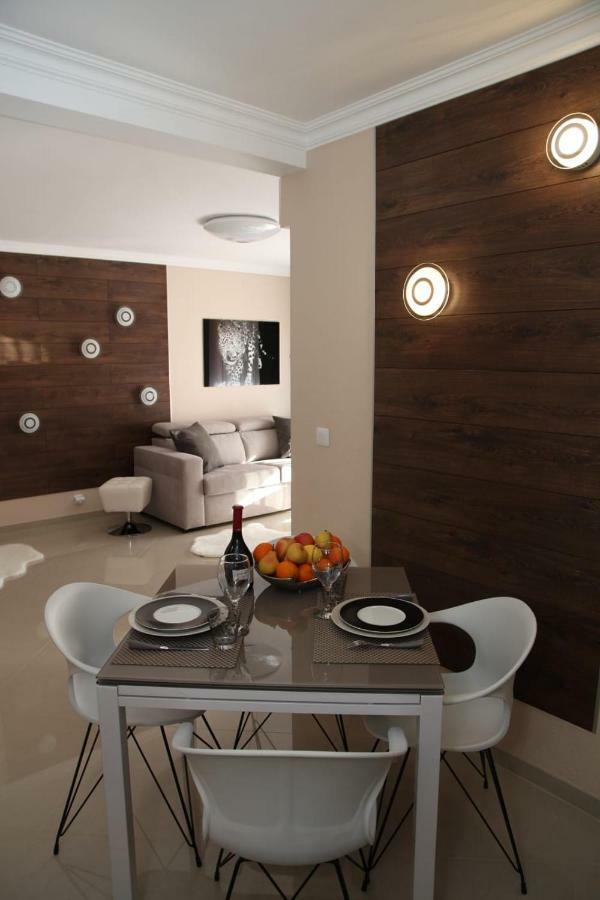 Stylish 2 Room Flat 60 Meters To The Beach Nice Exteriér fotografie